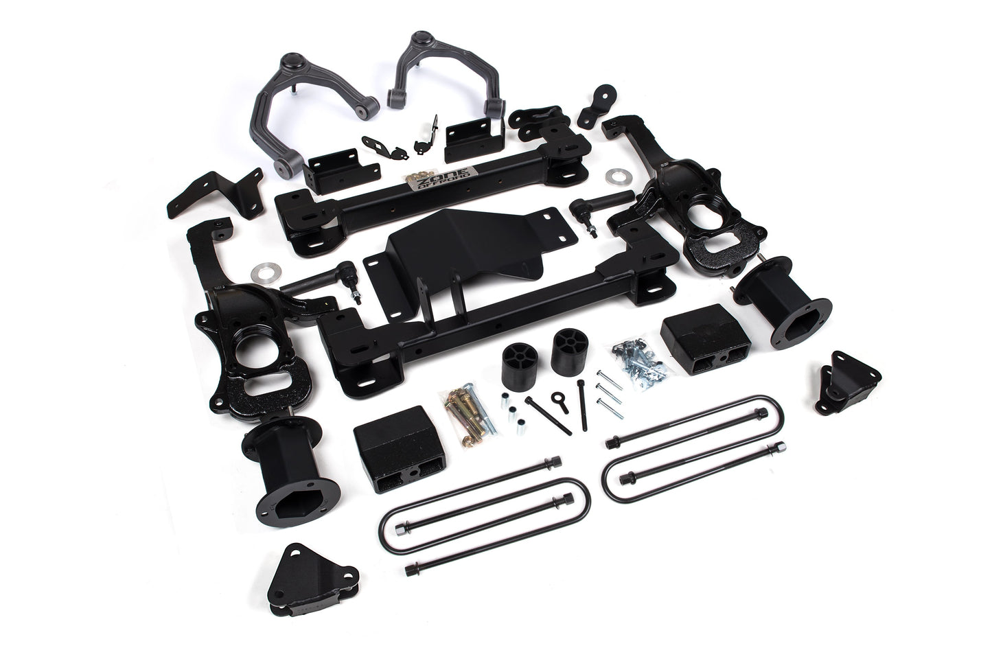 6 Inch Lift Kit | Chevy Silverado 1500 High Country & GMC Sierra 1500 Denali (2025) 4WD