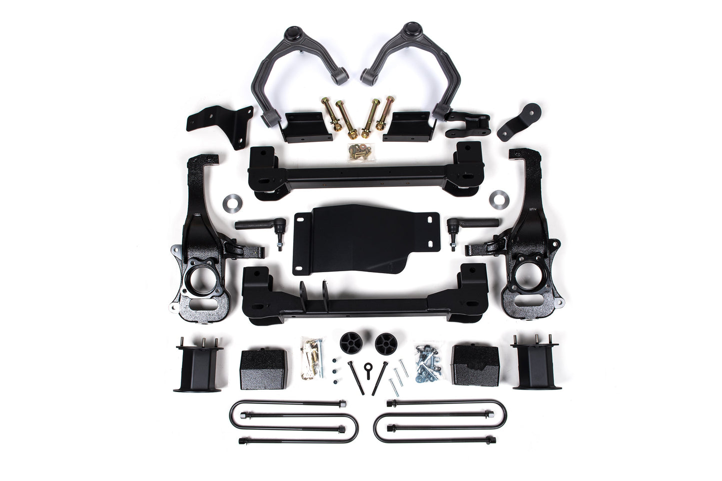6 Inch Lift Kit | Chevy Silverado & GMC Sierra 1500 (2025) 4WD