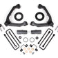 Zone Offroad 3 Inch Lift Kit | Chevy Colorado ZR2 & GMC Canyon AT4X (23-26) 4WD