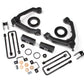 Zone Offroad 3 Inch Lift Kit | Chevy Colorado ZR2 & GMC Canyon AT4X (23-26) 4WD