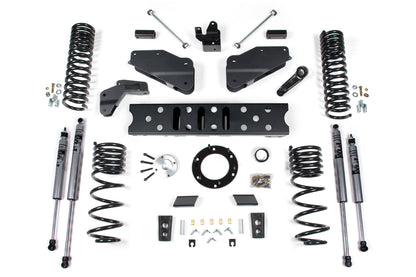 Zone Offroad 5.5 Inch Lift Kit | Ram 2500 (19-27) 4WD | Gas