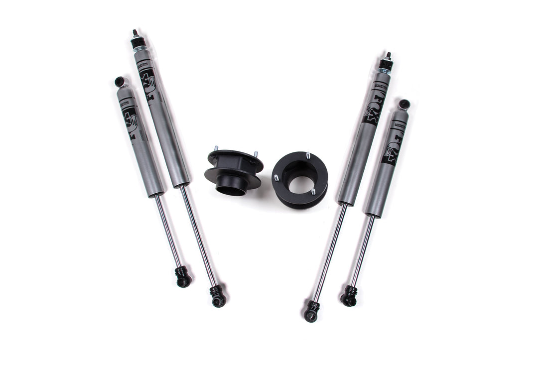 Zone Offroad 2.5 Inch Leveling Kit | Ram 1500/2500/3500 (01-02) 4WD