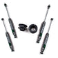 Zone Offroad 2.5 Inch Leveling Kit | Ram 1500/2500/3500 (01-02) 4WD