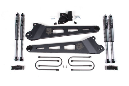 Zone Offroad 3 Inch Lift Kit W/ Radius Arm | Ram 3500 (19-24) 4WD | Diesel