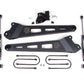 Zone Offroad 3 Inch Lift Kit W/ Radius Arm | Ram 3500 (25-27) 4WD | Diesel