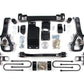 Zone Offroad 5 Inch Lift Kit | Dodge Ram 1500 (02-05) 4WD