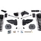 Zone Offroad 4 Inch Lift Kit | Ram 2500 (25-27) 4WD | Diesel