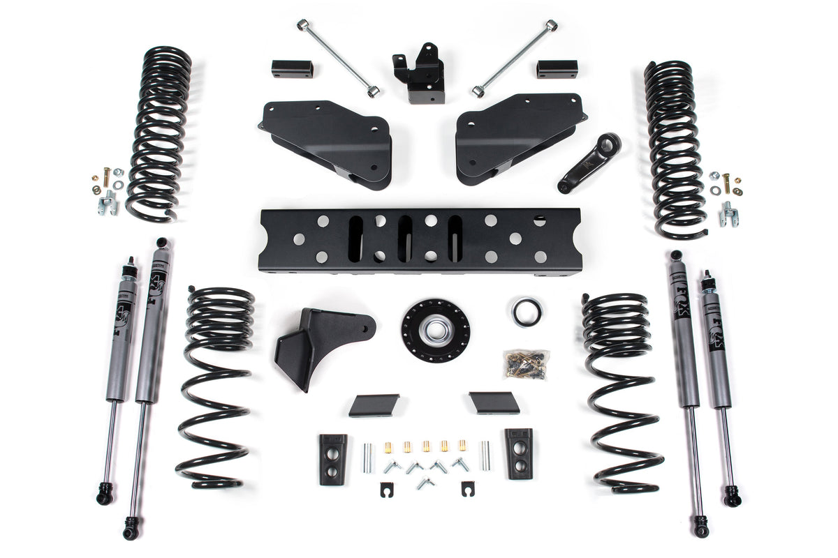 6.5 Inch Lift Kit | RAM 2500 (25-27) 4WD | Diesel