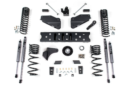 6.5 Inch Lift Kit | RAM 2500 (25-27) 4WD | Diesel