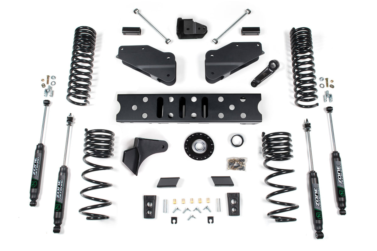 6.5 Inch Lift Kit | RAM 2500 (25-27) 4WD | Diesel