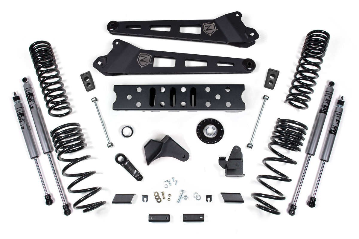 6.5 Inch Lift Kit W/ Radius Arm | RAM 2500 (25-27) 4WD | Diesel
