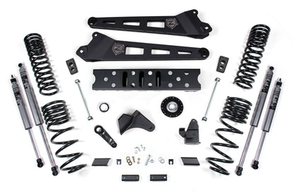 6.5 Inch Lift Kit W/ Radius Arm | RAM 2500 (25-27) 4WD | Diesel