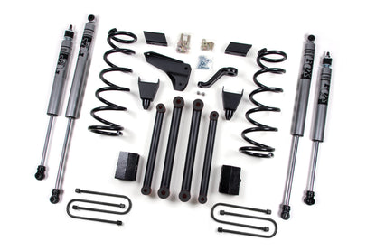 Zone Offroad 5 Inch Lift Kit | Dodge Ram 2500/3500 (10-13) 4WD