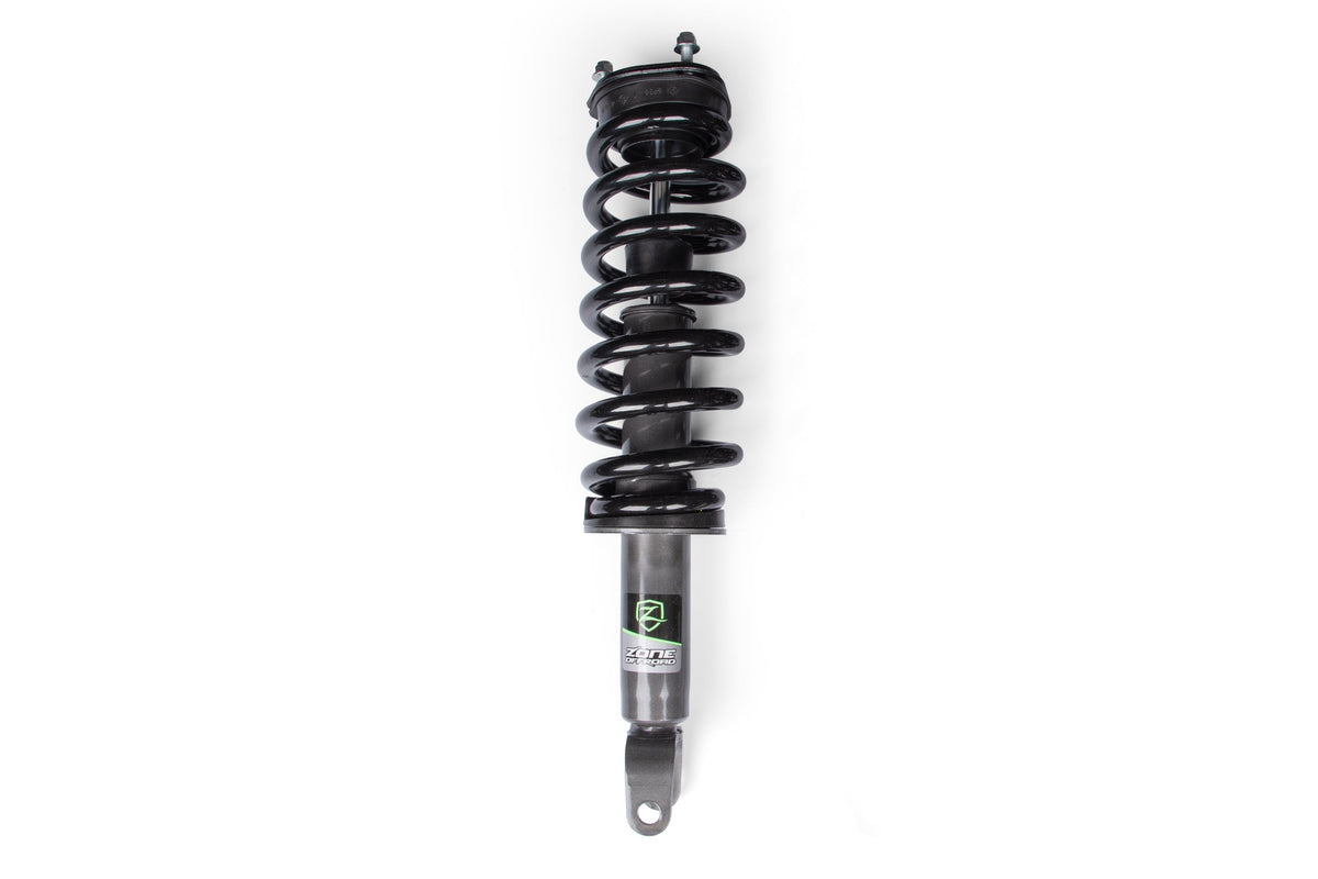 Zone Offroad Loaded Strut | Strut | 2 Inch Lift | Ram 1500 (12-18)