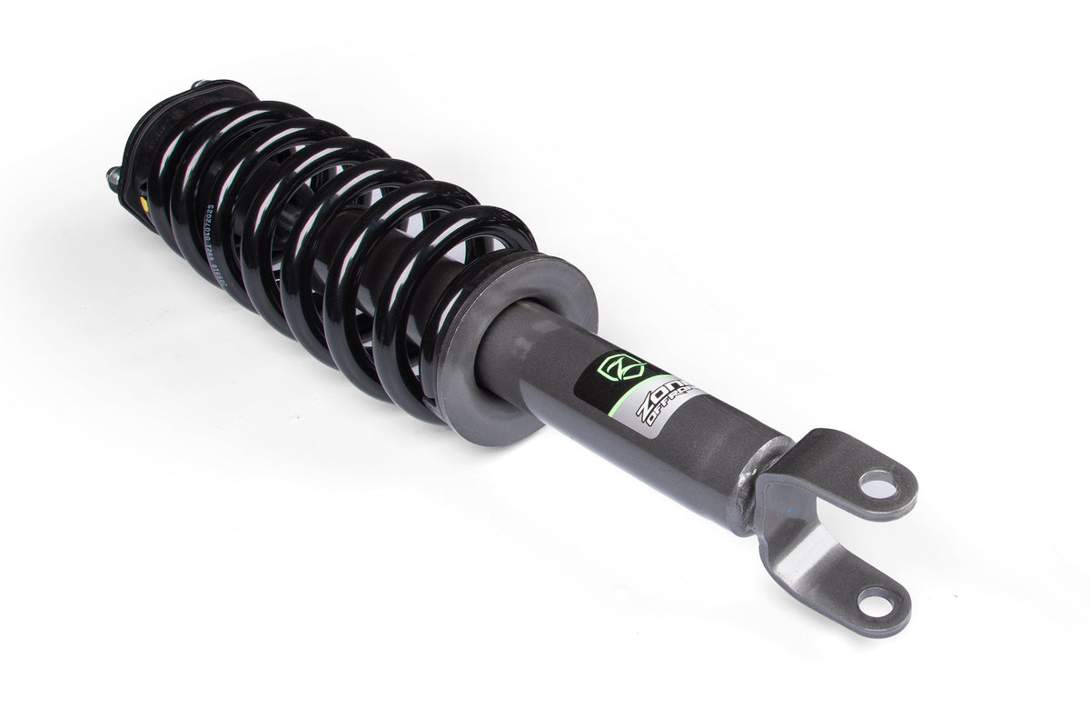 Zone Offroad Loaded Strut | Single | 2 Inch Lift | Ram 1500 (19-26)