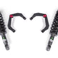 Zone Offroad 2 Inch Leveling Kit | Loaded Strut | Ram 1500 (12-18) 4WD