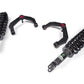 Zone Offroad 2 Inch Leveling Kit | Loaded Strut | Ram 1500 (12-18) 4WD
