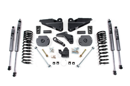 Zone Offroad 4 Inch Lift Kit | Ram 2500 (14-18) 4WD | Gas