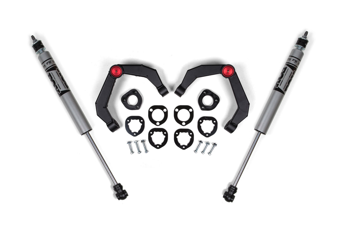 Zone Offroad 2 Inch Leveling Kit | Ram 1500 (19-26) 4WD