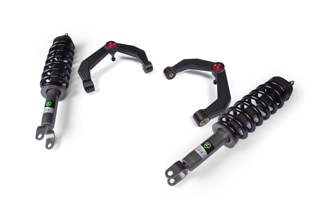 Zone Offroad 2 Inch Leveling Kit | Loaded Strut | Ram 1500 (19-26) 4WD