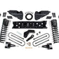 4" Lift Kit | Ram 3500 (25-27) 4WD | GAS