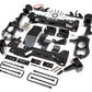 6 Inch Lift Kit | Ford F-150 with CCD (21-25)