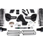 Zone Offroad 5 Inch Lift Kit | Ford F350 Super Duty DRW (23-26) 4WD | Diesel