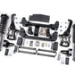 Zone Offroad 4 Inch Lift Kit | Ford F150 (09-13) 4WD
