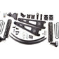 Zone Offroad 6" Lift Kit w/ Radius Arm | Ford F250/F350 Super Duty (11-16) | Gas