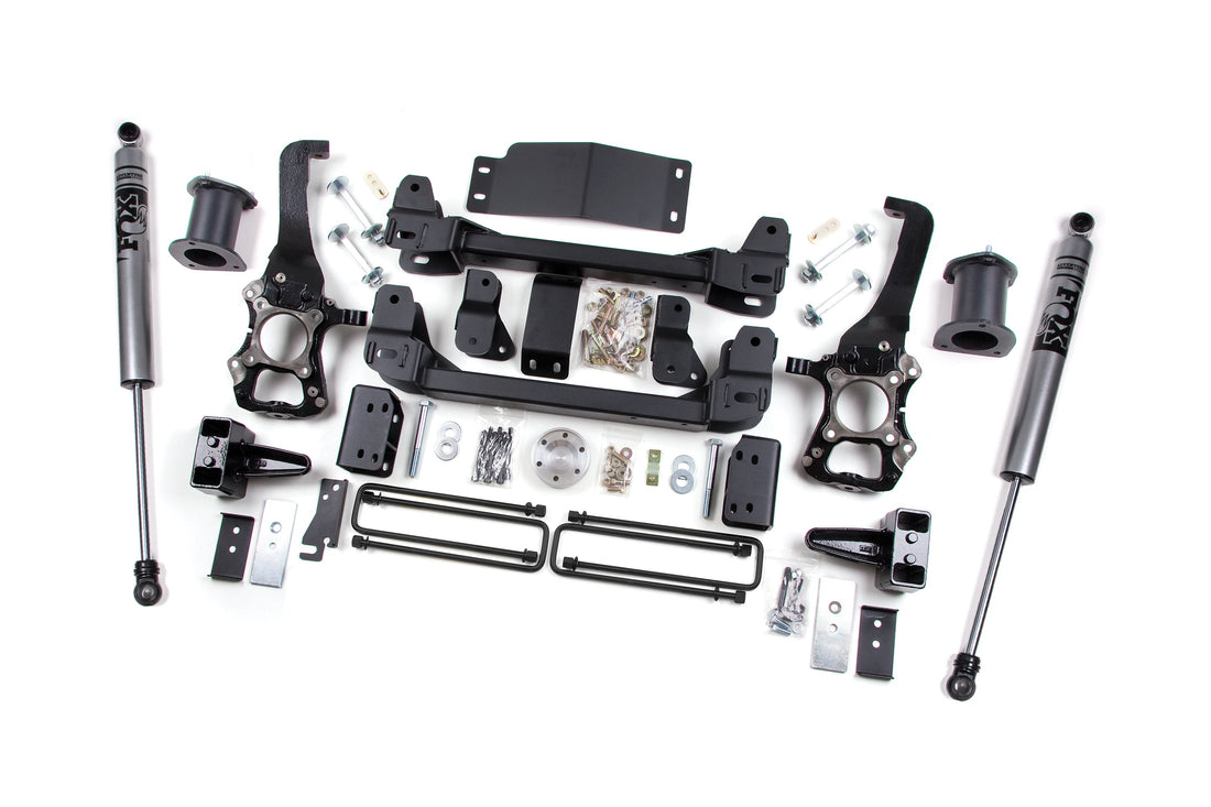 Zone Offroad 6 Inch Lift Kit | Ford F150 (2014) 4WD