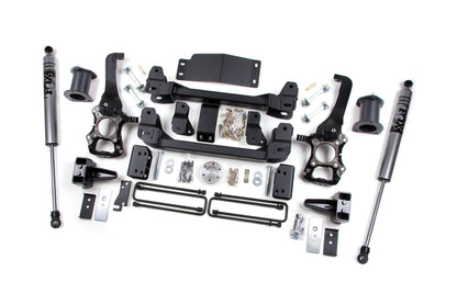 Zone Offroad 6 Inch Lift Kit | Ford F150 (2014) 4WD