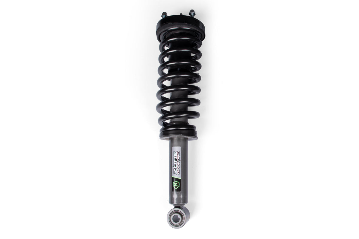 Zone Offroad Loaded Strut | Single | 2 Inch Lift | Ford F150 (09-13)