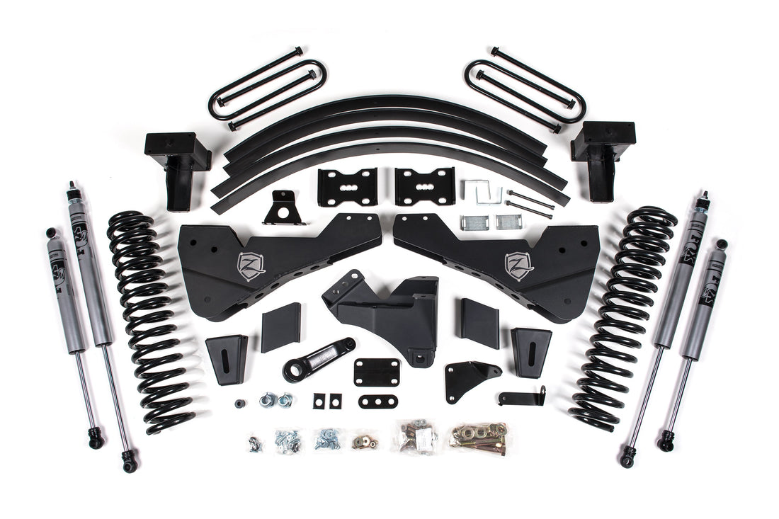 Zone Offroad 8 Inch Lift Kit | Ford F250/F350 Super Duty (11-16) 4WD | Gas