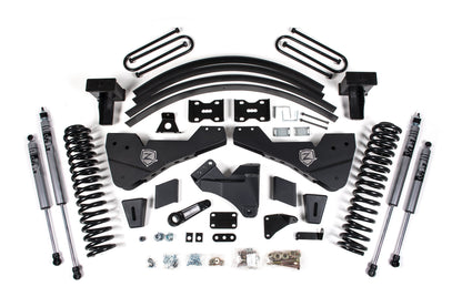 Zone Offroad 8 Inch Lift Kit | Ford F250/F350 Super Duty (11-16) 4WD | Gas