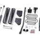 Zone Offroad 4 Inch Lift Kit | Ford F250/F350 Super Duty (05-07) 4WD | Gas