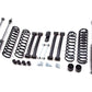 Zone Offroad 4 Inch Lift Kit | Jeep Grand Cherokee ZJ (93-98)