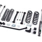 Zone Offroad 4 Inch Lift Kit | Jeep Grand Cherokee WJ (99-04)