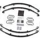 Zone Offroad 2 Inch Lift Kit | Jeep Wrangler YJ (87-95)