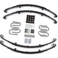 Zone Offroad 2 Inch Lift Kit | Jeep Wrangler YJ (87-95)