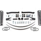 Zone Offroad 4.5 Inch Lift Kit | Jeep Commanche MJ (86-92)