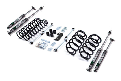 Zone Offroad 3 Inch Lift Kit | Jeep Wrangler TJ (03-06)