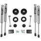 Zone Offroad 2 Inch Lift Kit | Jeep Wrangler JL (18-27)