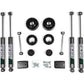 Zone Offroad 2 Inch Lift Kit | Jeep Wrangler JL (18-27)