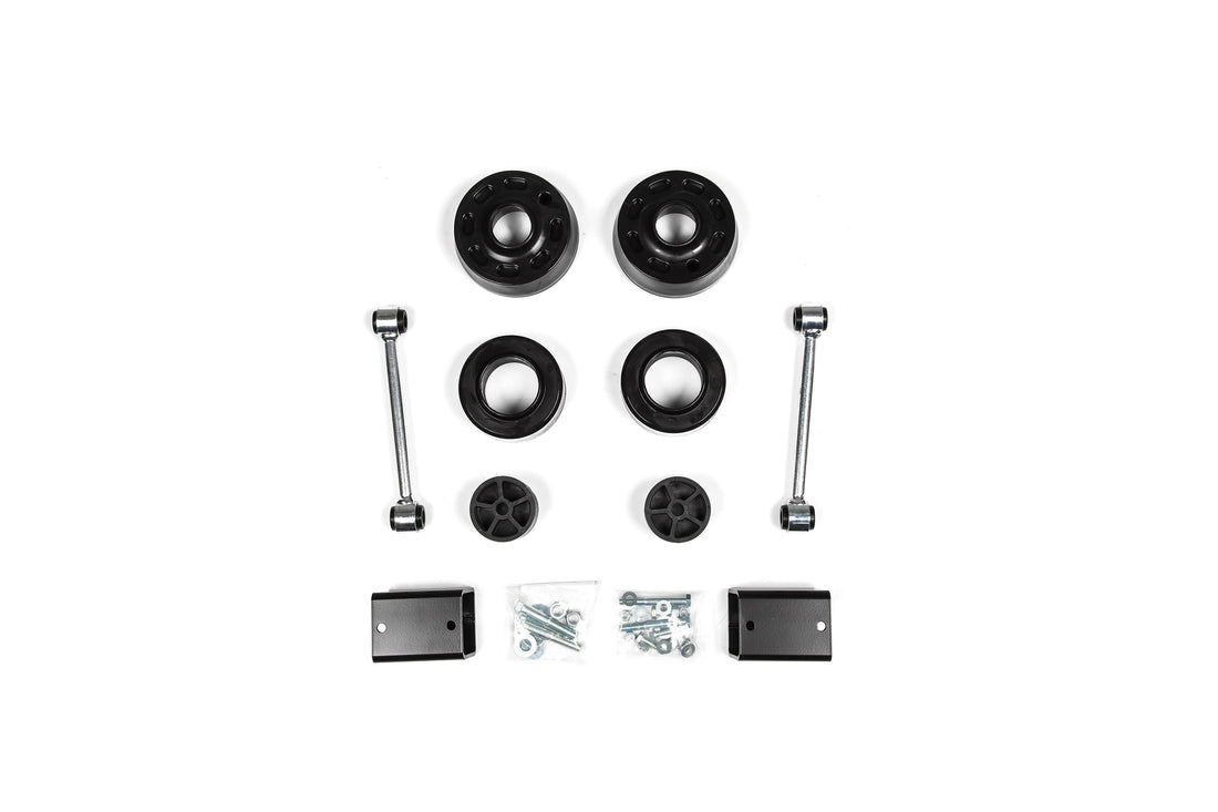 Zone Offroad 2 Inch Lift Kit | Jeep Wrangler JL (18-27)
