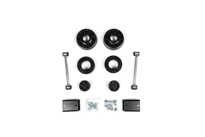 Zone Offroad 2 Inch Lift Kit | Jeep Wrangler JL (18-27)