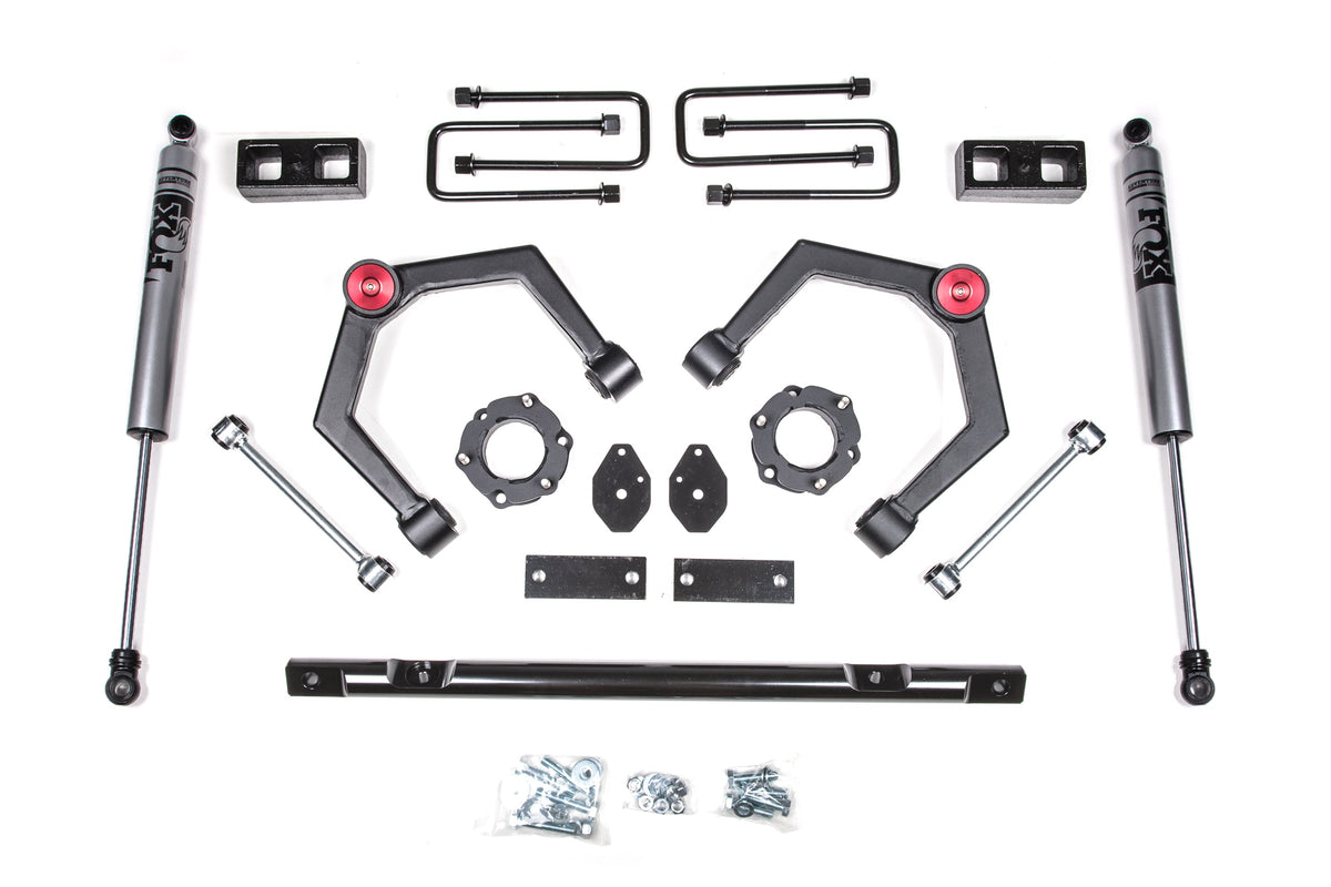 Zone Offroad 2 Inch Lift Kit | Nissan Titan XD (16-24) 4WD