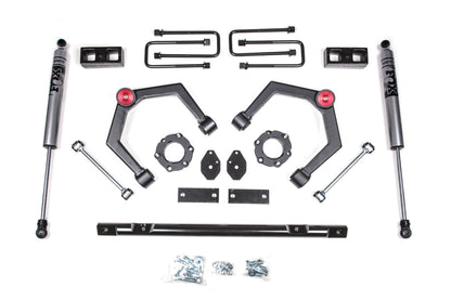 Zone Offroad 2 Inch Lift Kit | Nissan Titan XD (16-24) 4WD