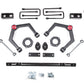 Zone Offroad 2 Inch Lift Kit | Nissan Titan XD (16-24) 4WD
