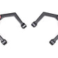 Zone Offroad Upper Control Arm Kit | Adventure Series | Nissan Titan XD (16-24)