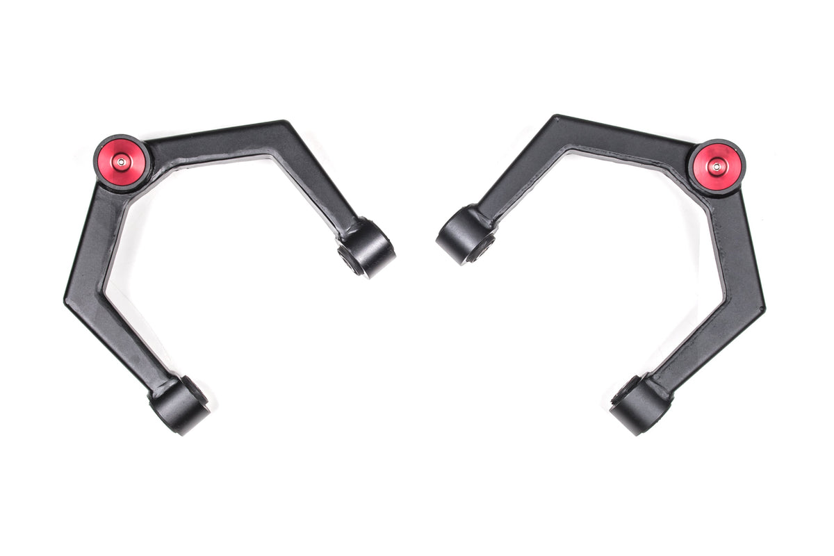 Zone Offroad Upper Control Arm Kit | Adventure Series | Nissan Titan XD (16-24)